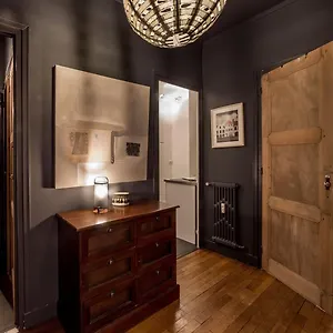  Apartment Place Des Jacobins/appartement 4 Personnes Ail France