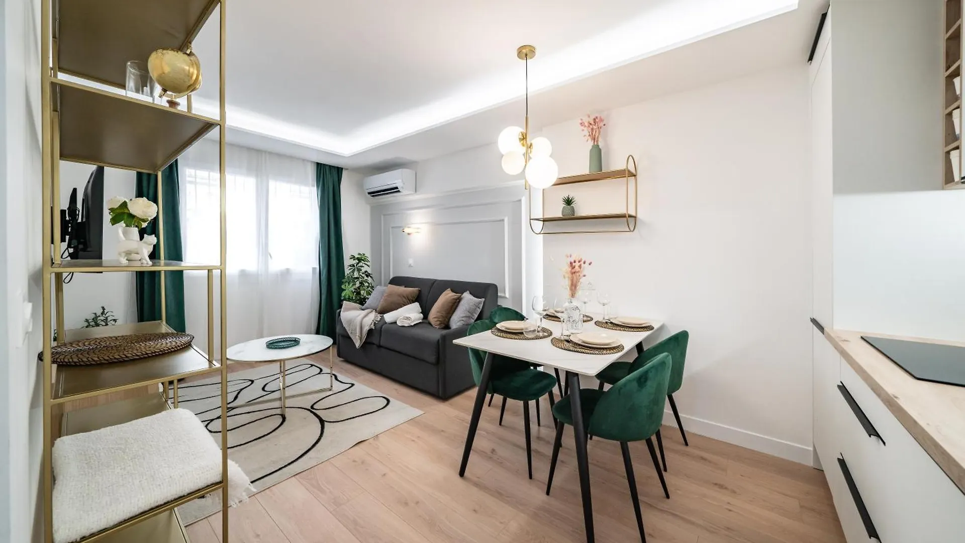 1Mn Gare De Monaco - Joli Appartement - Au Beausoleil France