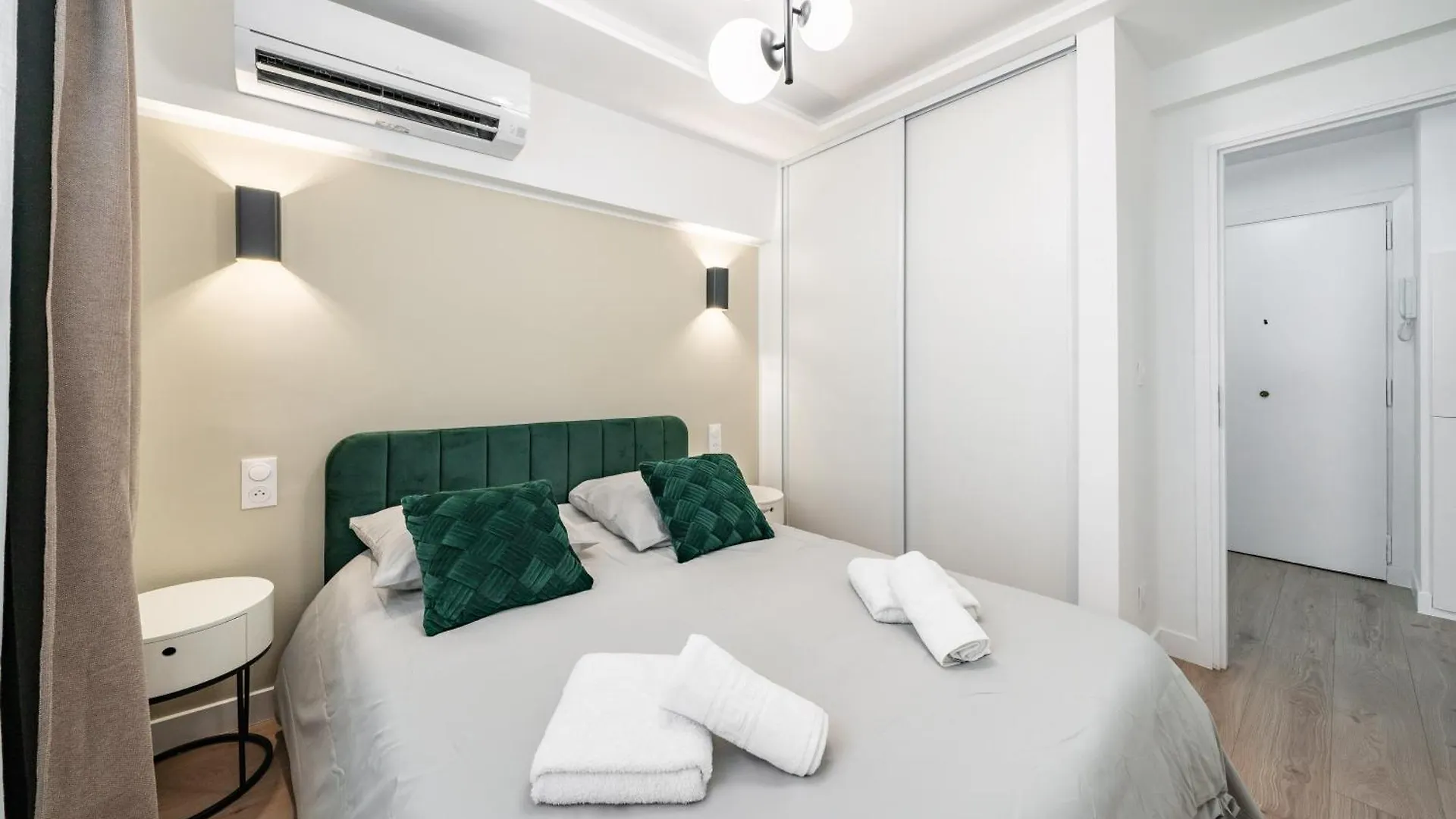 1Mn Gare De Monaco - Joli Appartement - Au Beausoleil