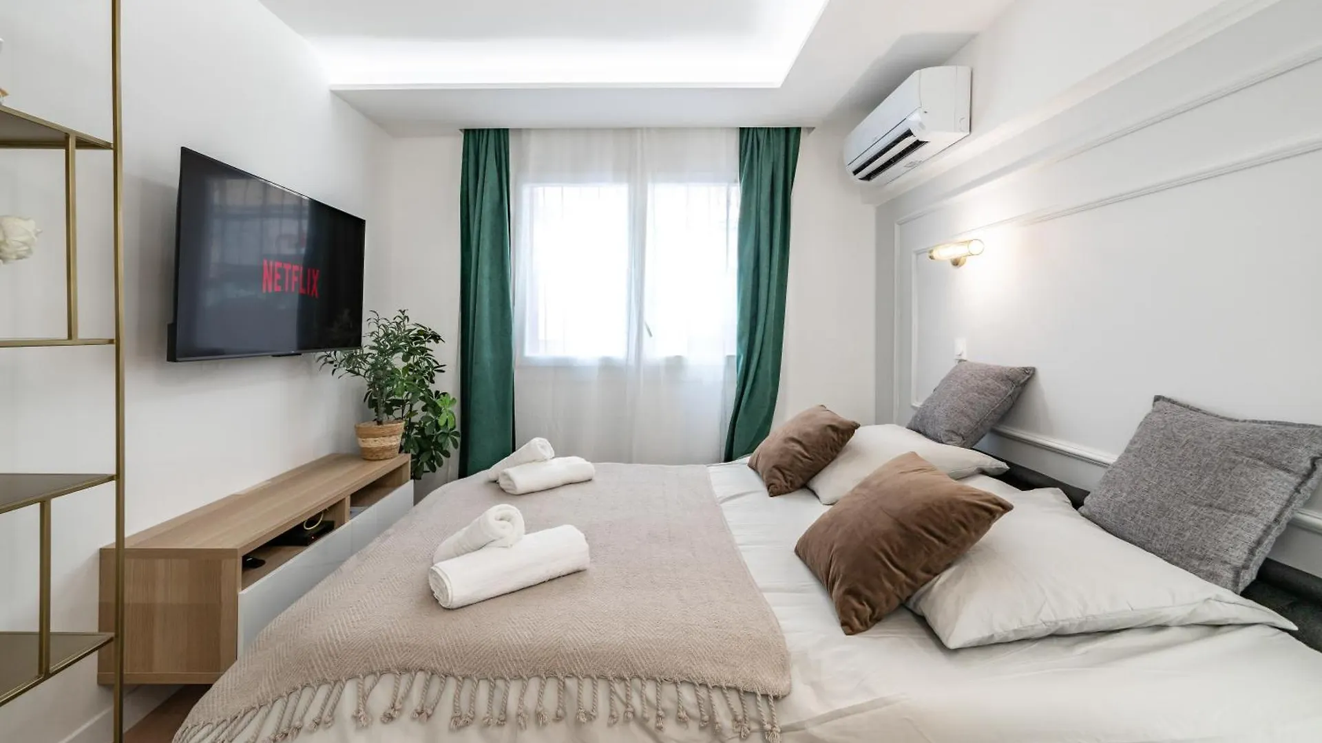 1Mn Gare De Monaco - Joli Appartement - Au Beausoleil 0*,  France