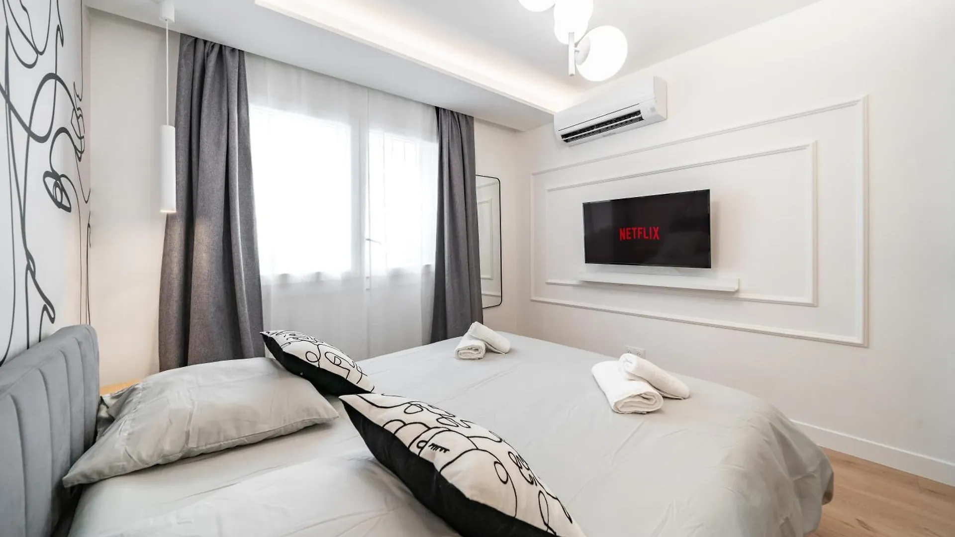 1Mn Gare De Monaco - Joli Appartement - Au Beausoleil Apartment
