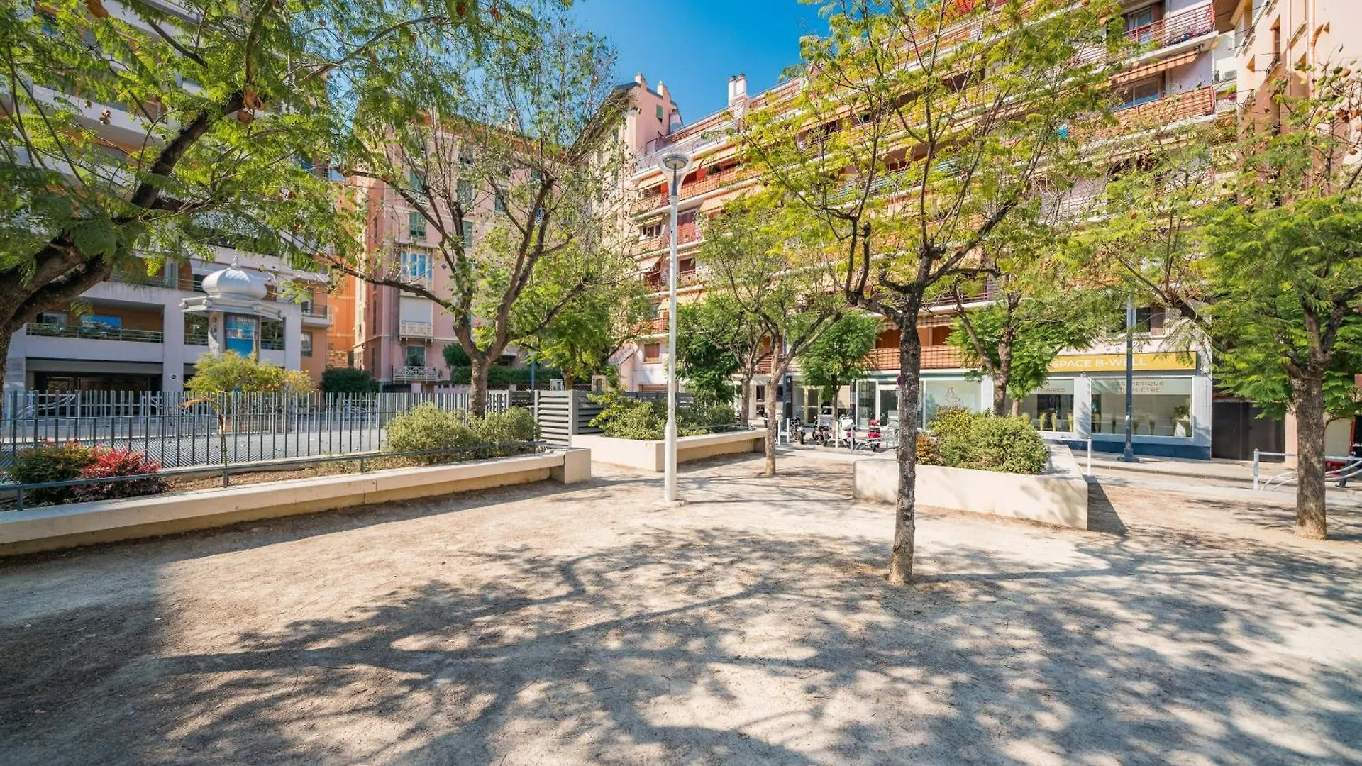 Apartment 1Mn Gare De Monaco - Joli Appartement - Au Beausoleil