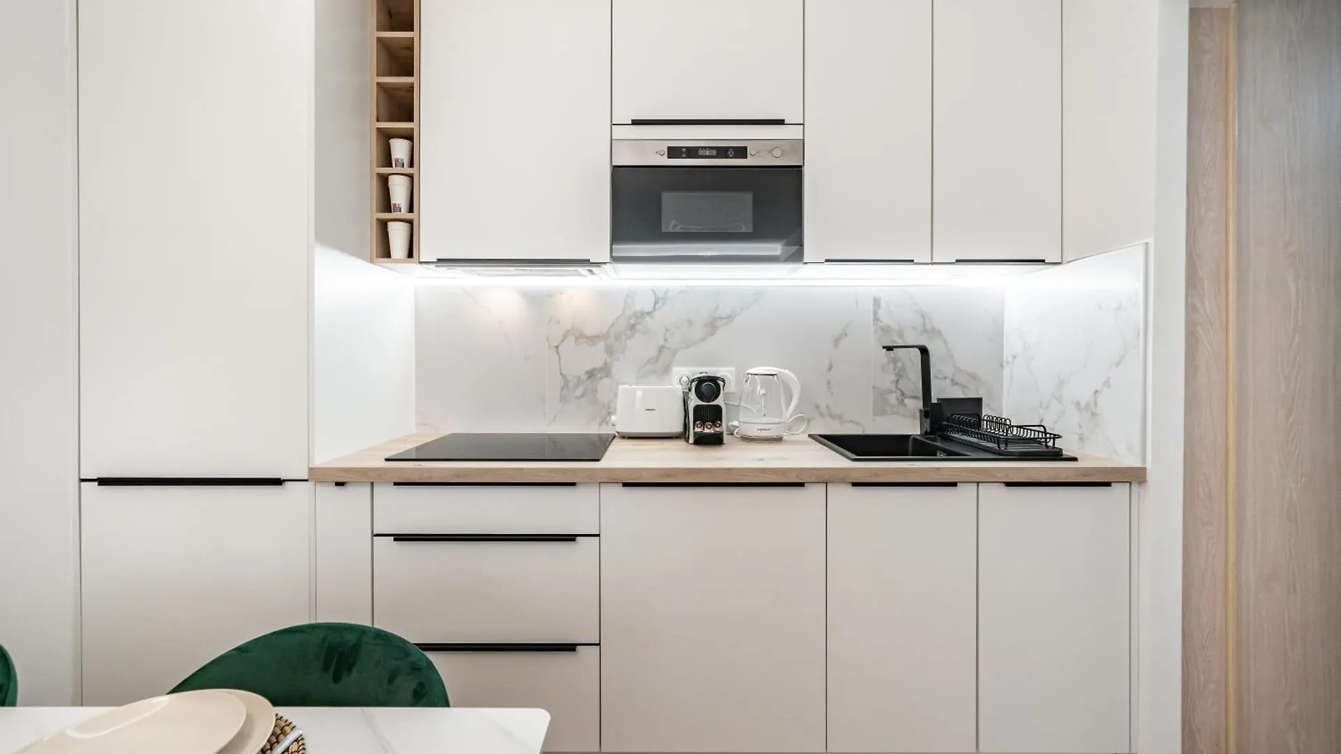 1Mn Gare De Monaco - Joli Appartement - Au Beausoleil 0*,  France